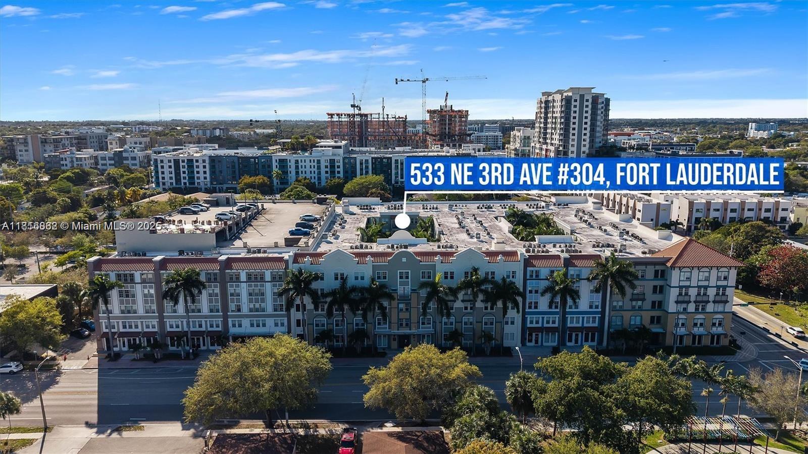 533 NE 3rd Ave #304, Fort Lauderdale, Florida image 8