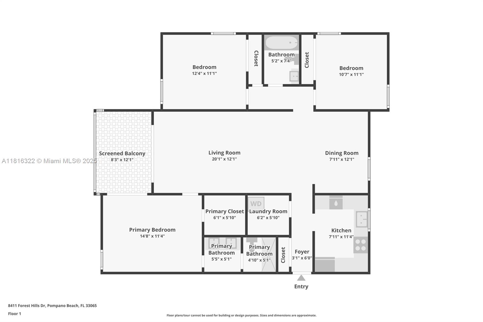 6336 SW 22nd St, Miramar, Florida image 32