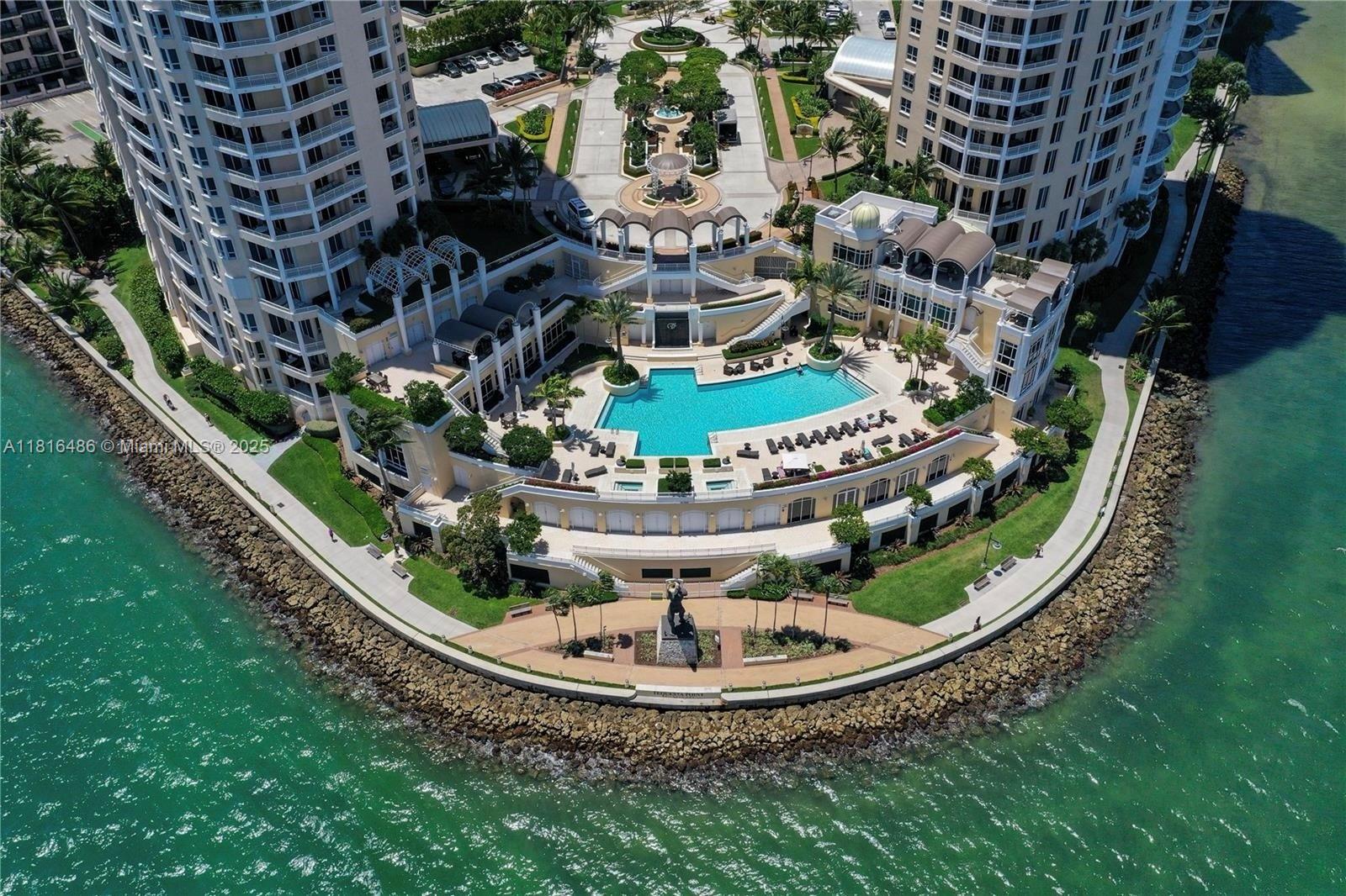 808 Brickell Key Dr #1603, Miami FL 33131
