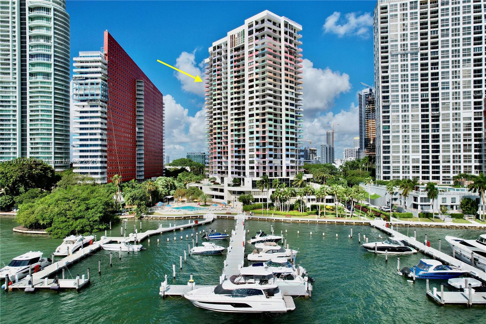 1581 Brickell Ave #PH108, Miami FL 33129
