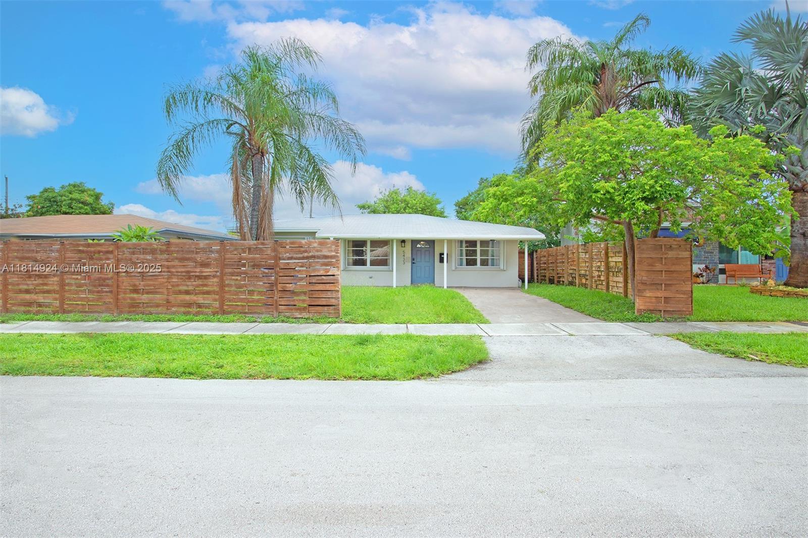 5433 NE 1st Ave, Oakland Park, Florida image 34