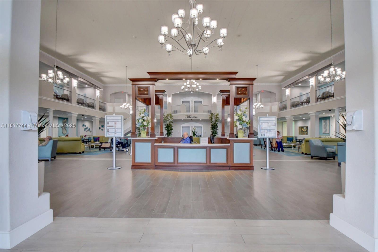 1825 S Ocean Dr #614, Hallandale Beach, Florida image 30