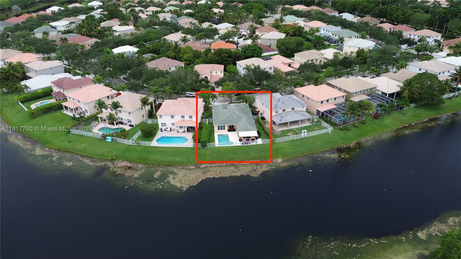 4221 Laurel Ridge Cir, Weston, Florida image 2