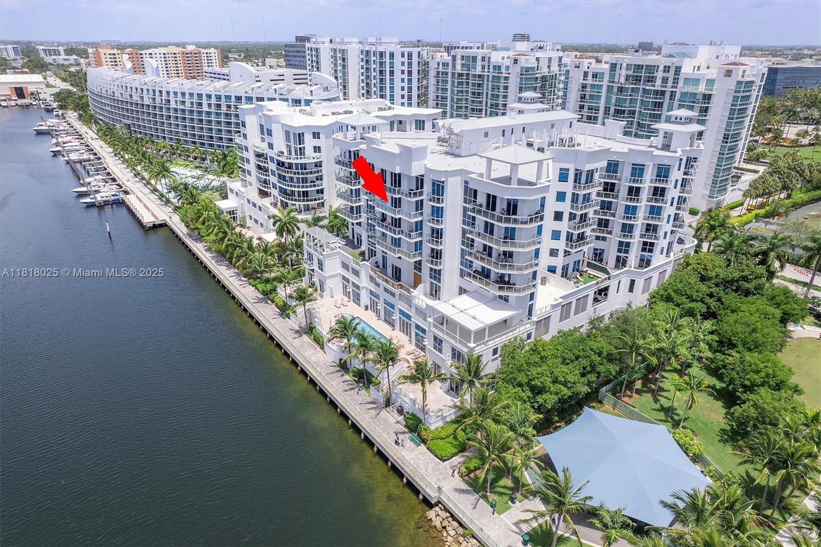 3030 NE 188th St #609, Aventura, Florida image 11