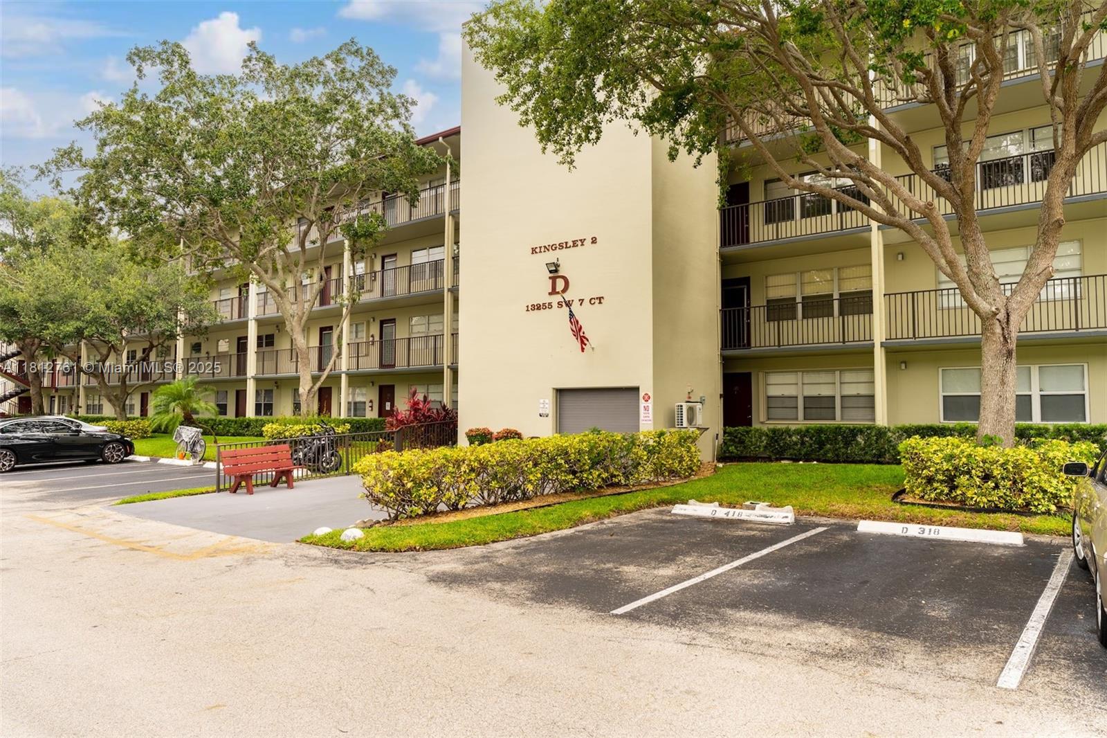 13255 SW 7th Ct #303D, Pembroke Pines, Florida image 28