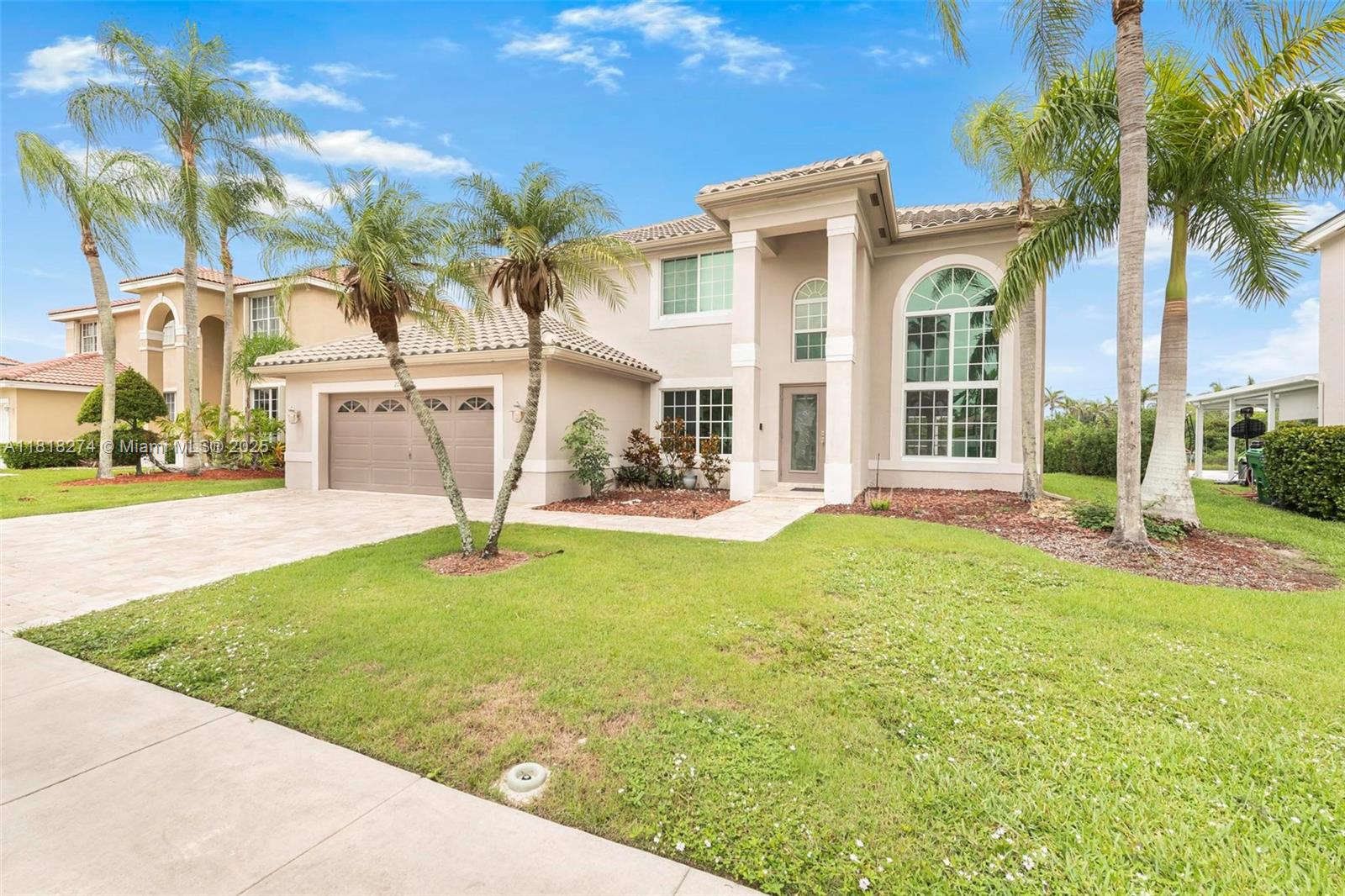 2256 SW 183rd Ter, Miramar, Florida image 1