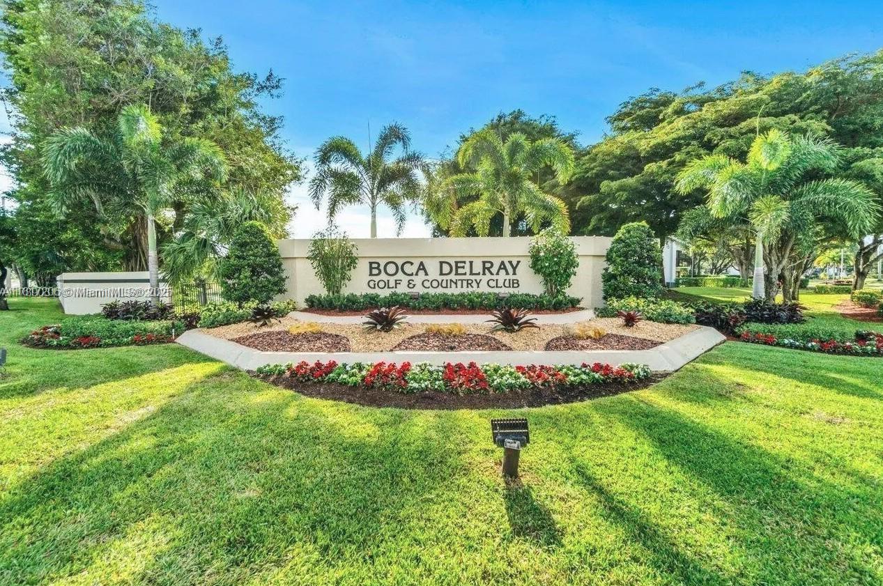 5289 Fairway Woods Dr #2911, Delray Beach, Florida image 1