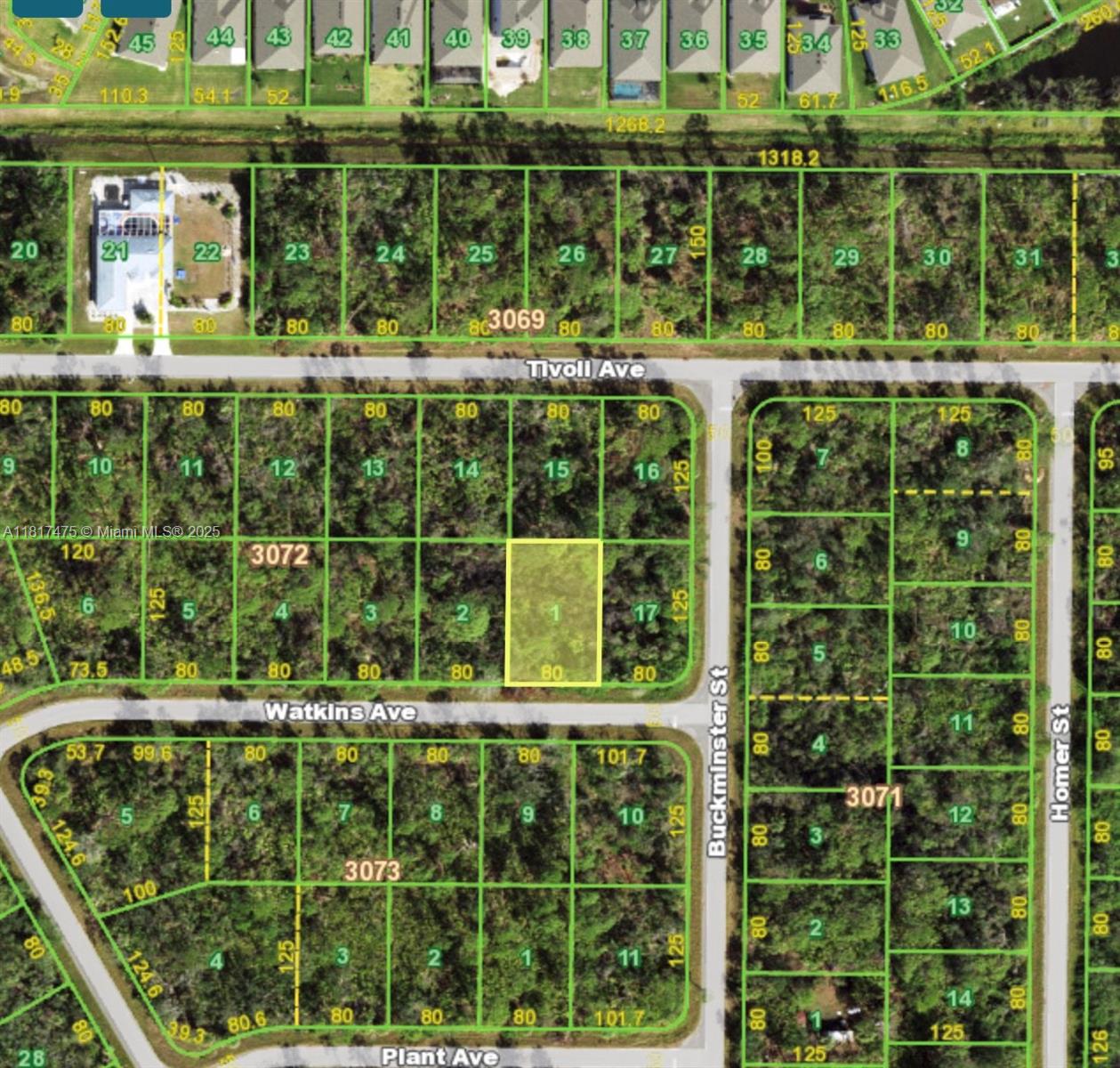 15196 Watkins Ave, Port Charlotte, Florida image 1