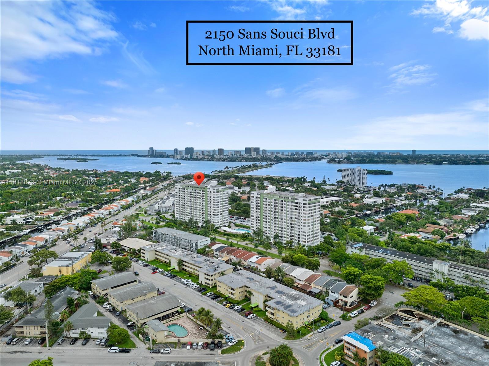 2150 Sans Souci Blvd #C502, North Miami, Florida image 32