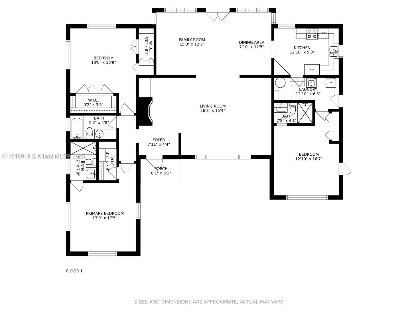 1020 NE 98th St, Miami Shores, Florida image 12