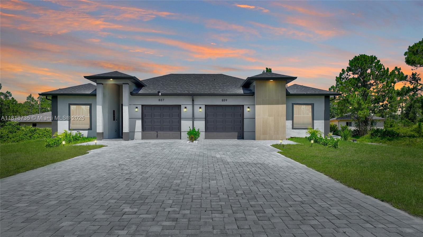 857/859 Eisenhower Blvd, Lehigh Acres, Florida image 1