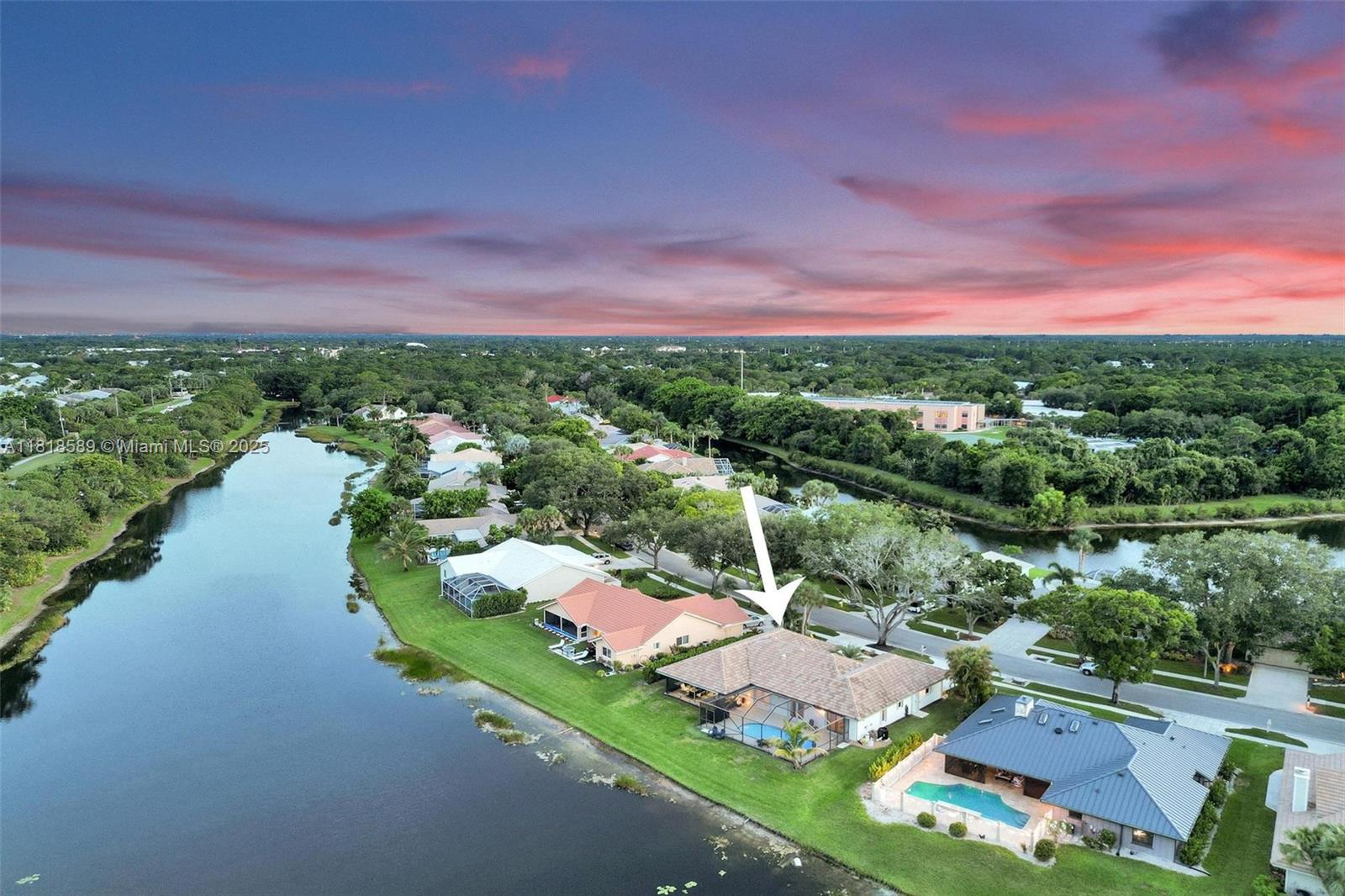 18366 Lake Bend Dr, Jupiter, Florida image 35