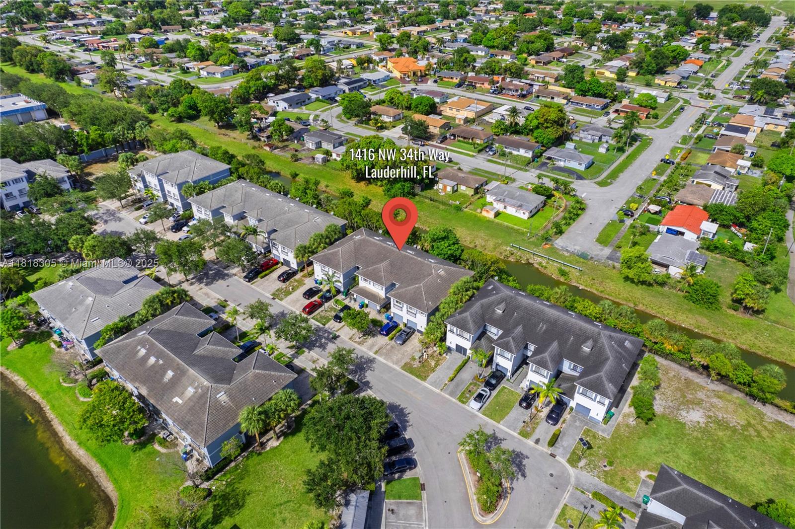 1416 NW 34th Way, Lauderhill, Florida image 27
