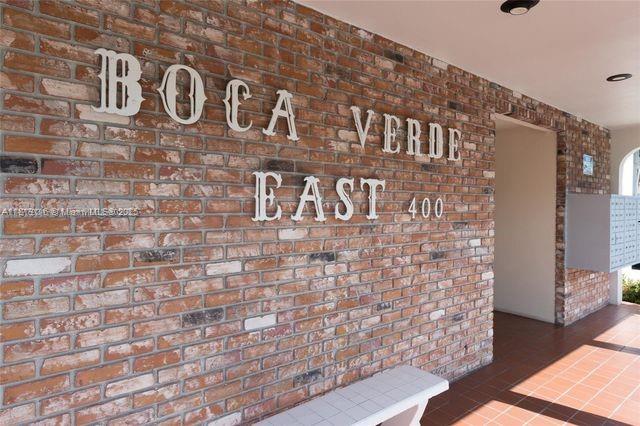 400 NE 20th St #D109, Boca Raton, Florida image 1