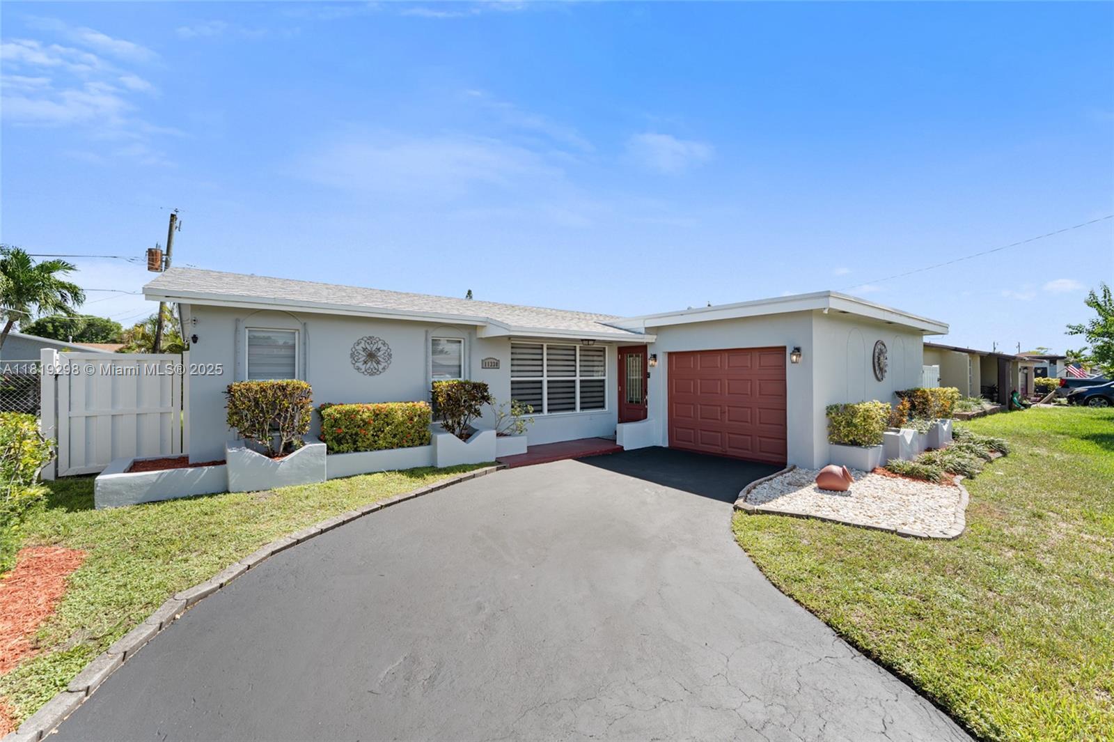 Homes for sale in Sunrise, FL | 11330 Nw 29Th Pl, Sunrise, FL 33323 | MLS# A11819298