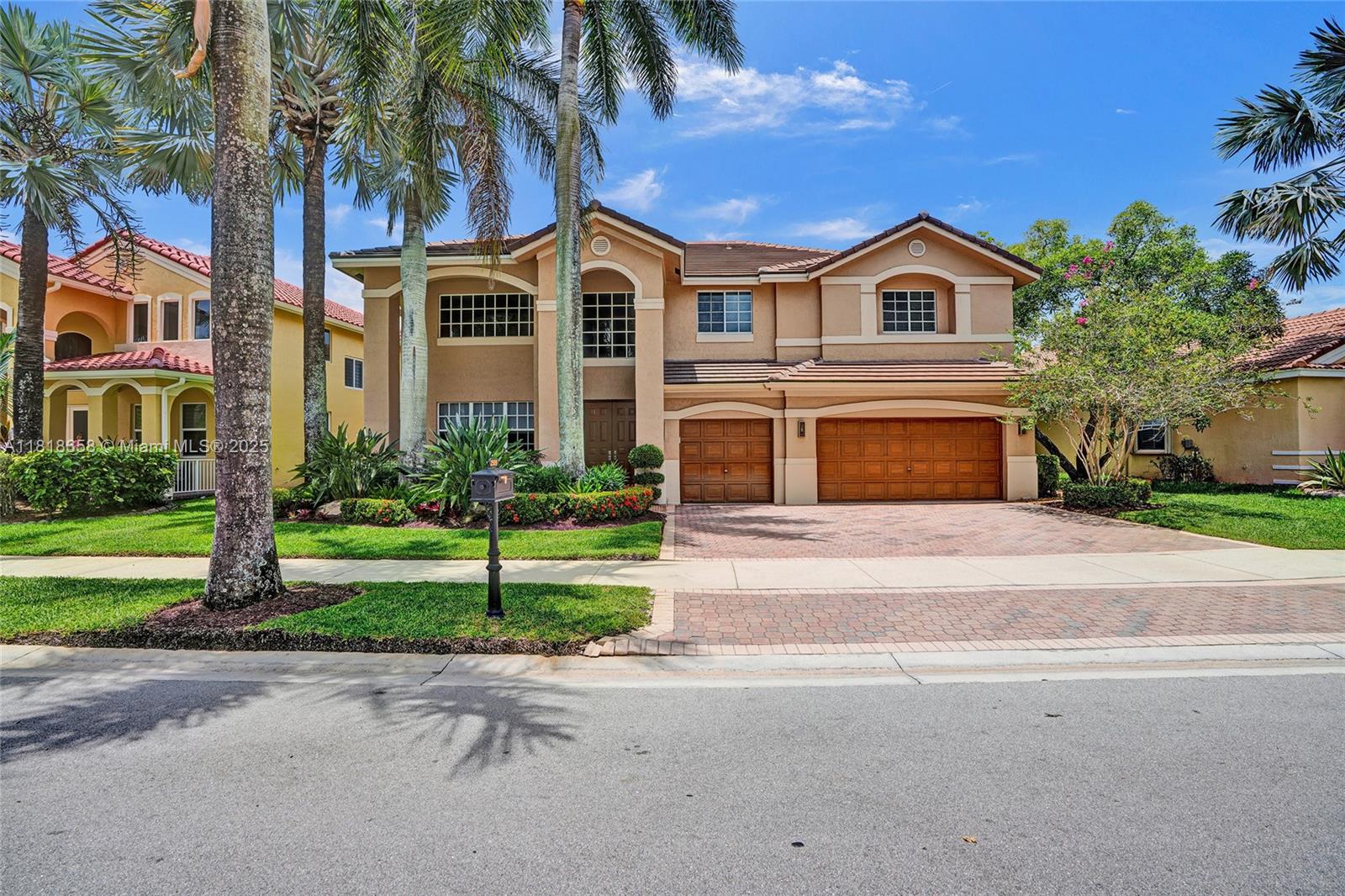 Homes for sale in Weston, FL | 2509 Hunters Run Way, Weston, FL 33327 | MLS# A11818658