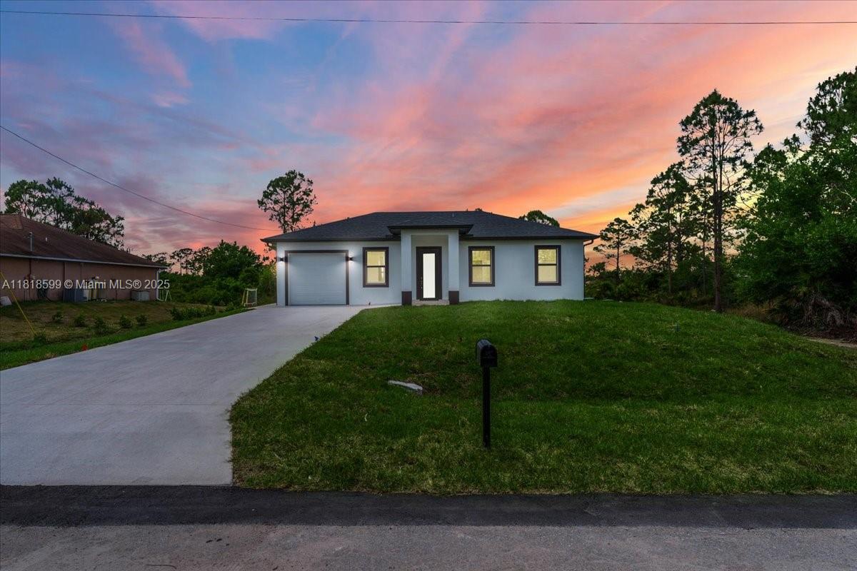 1262 Bowles Ave, Lehigh Acres, Florida image 1