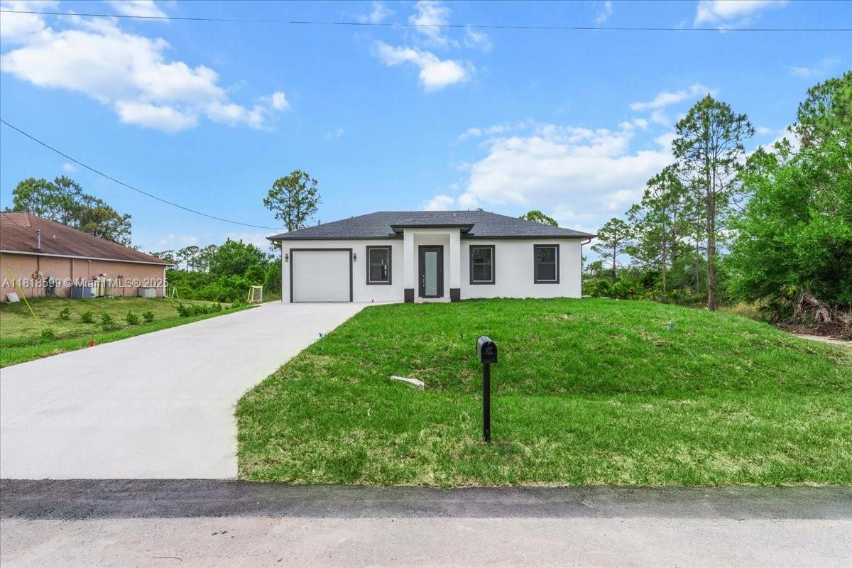 1262 Bowles Ave, Lehigh Acres, Florida image 2