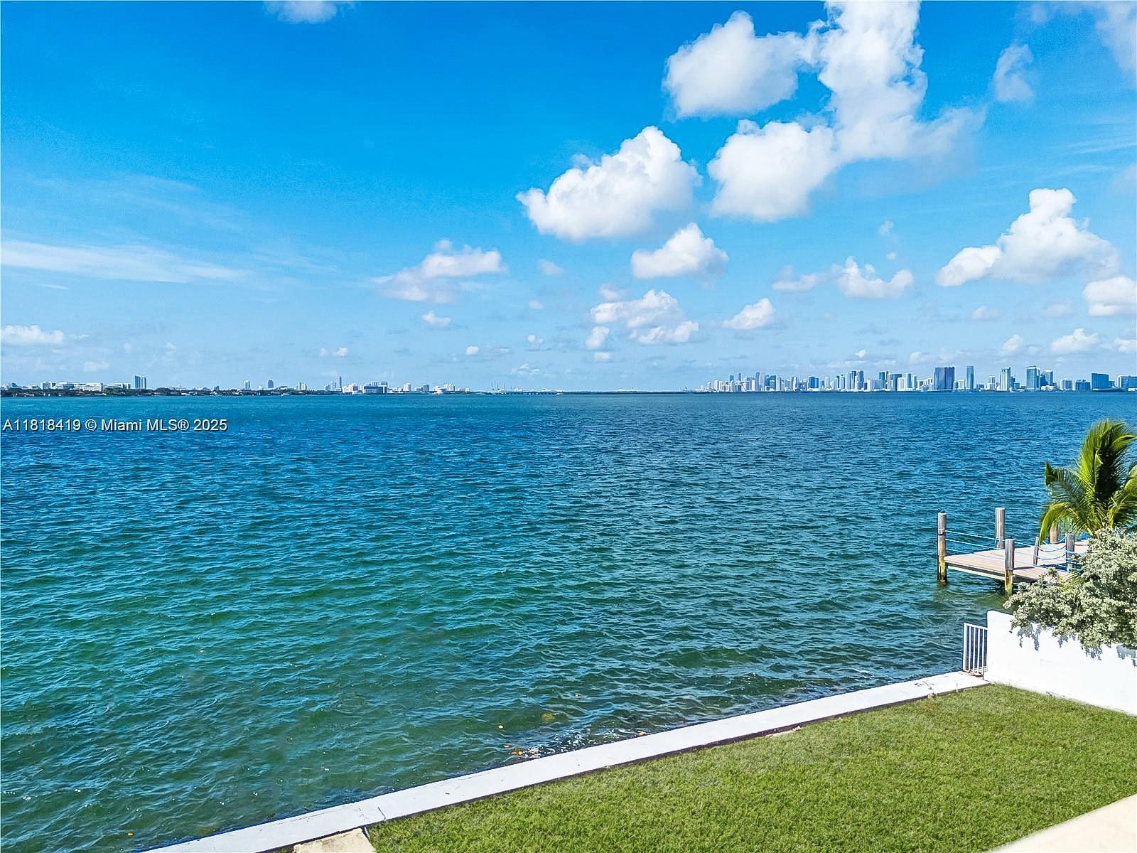 Welcome to 1730 Bay Drive, one of the most exceptional properties on Normandy Isles. Perfect for both investors and end-users, this expansive lot is among the largest on the street, offering over 100 feet of wide bay frontage. Enjoy unobstructed, panoramic views of Downtown Miami, Miami Beach, and the sparkling bay.

This south-facing property is drenched in sunlight throughout the day, delivering breathtaking sunrise and sunset vistas, along with refreshing bay breezes. Located in the most desirable section of Bay Drive.

With limitless potential to build or renovate, this is a once-in-a-lifetime opportunity to create your dream estate with Miami’s iconic skyline as your backdrop.