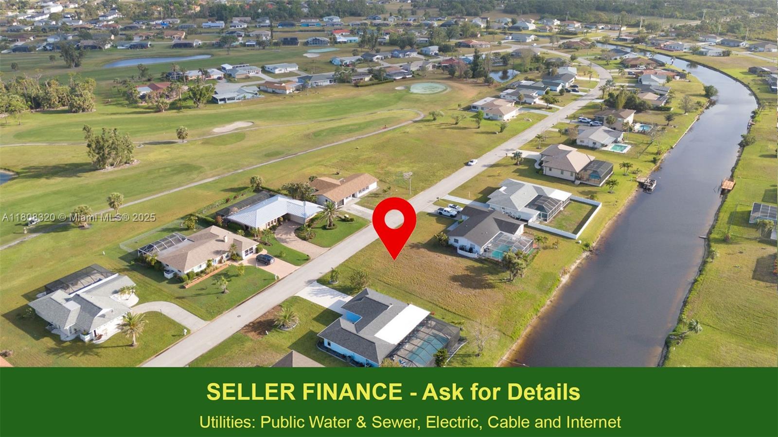 101 Caddy Rd, Port Charlotte, Florida image 1