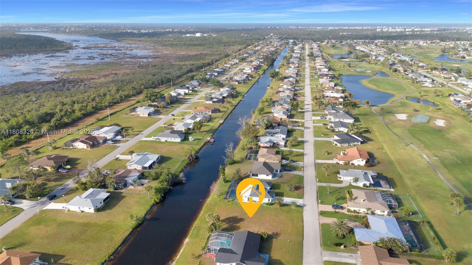 101 Caddy Rd, Port Charlotte, Florida image 2