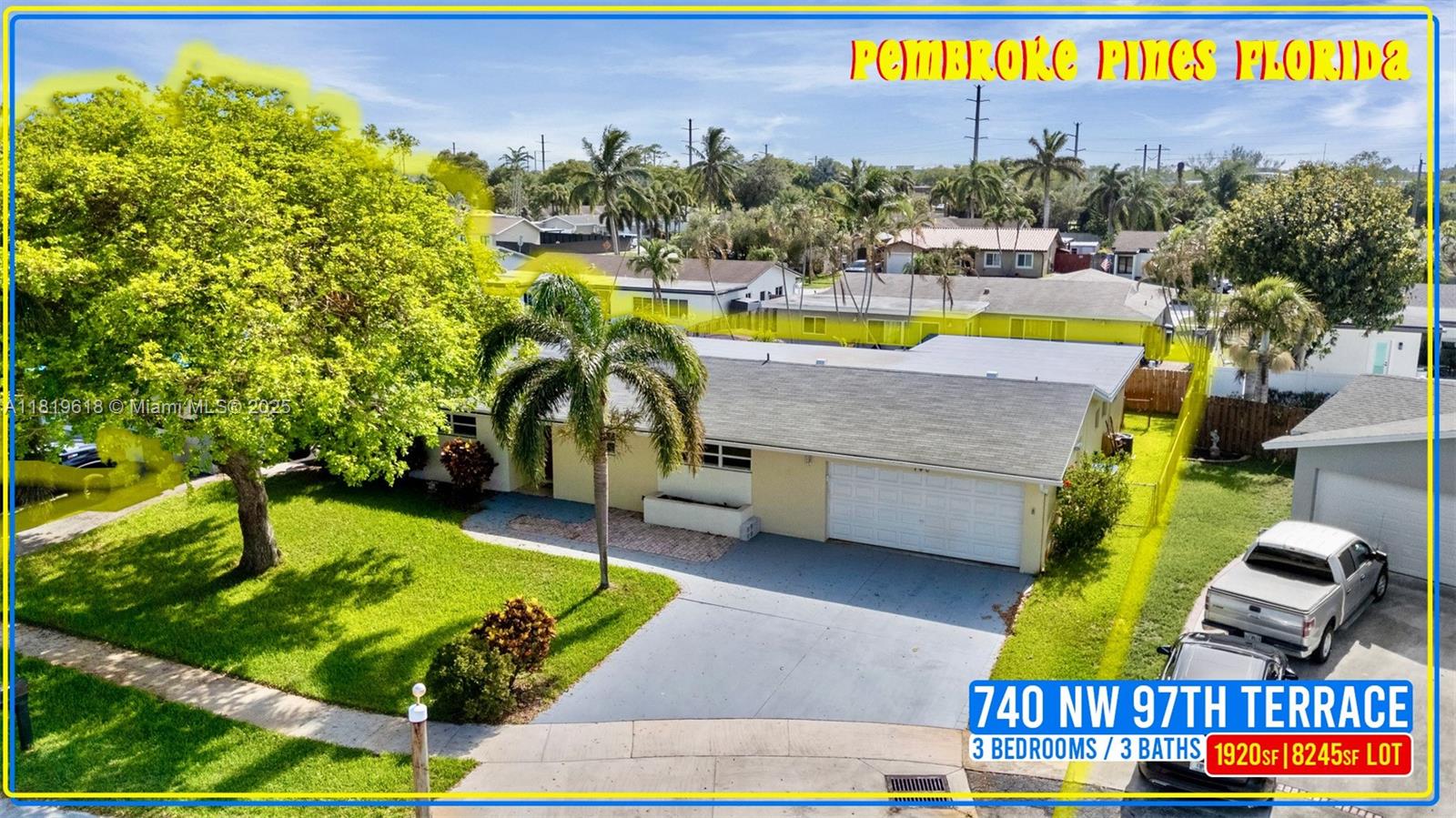 740 NW 97th Ter, Pembroke Pines, Florida image 16