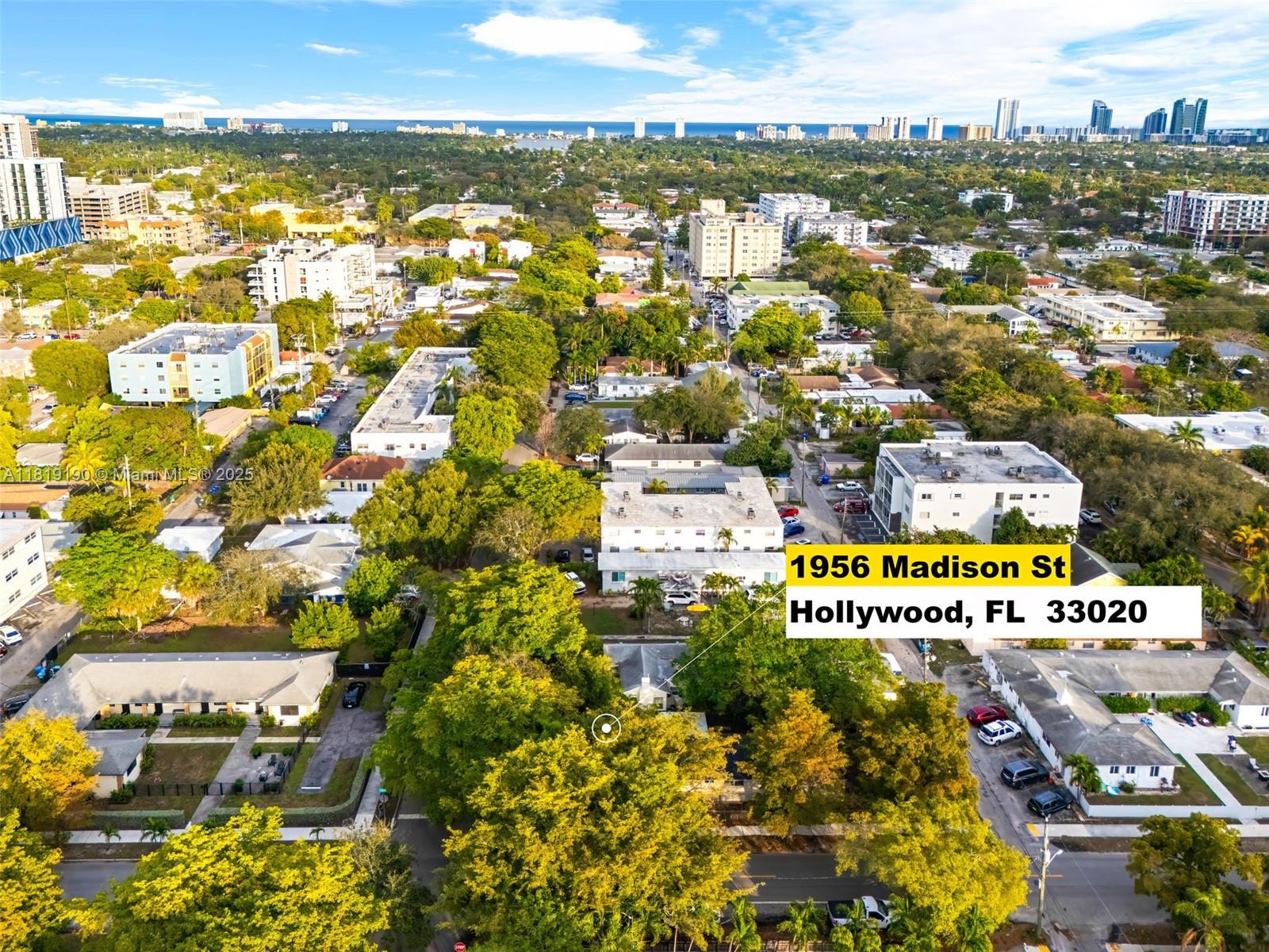 1956 Madison St, Hollywood, Florida image 24