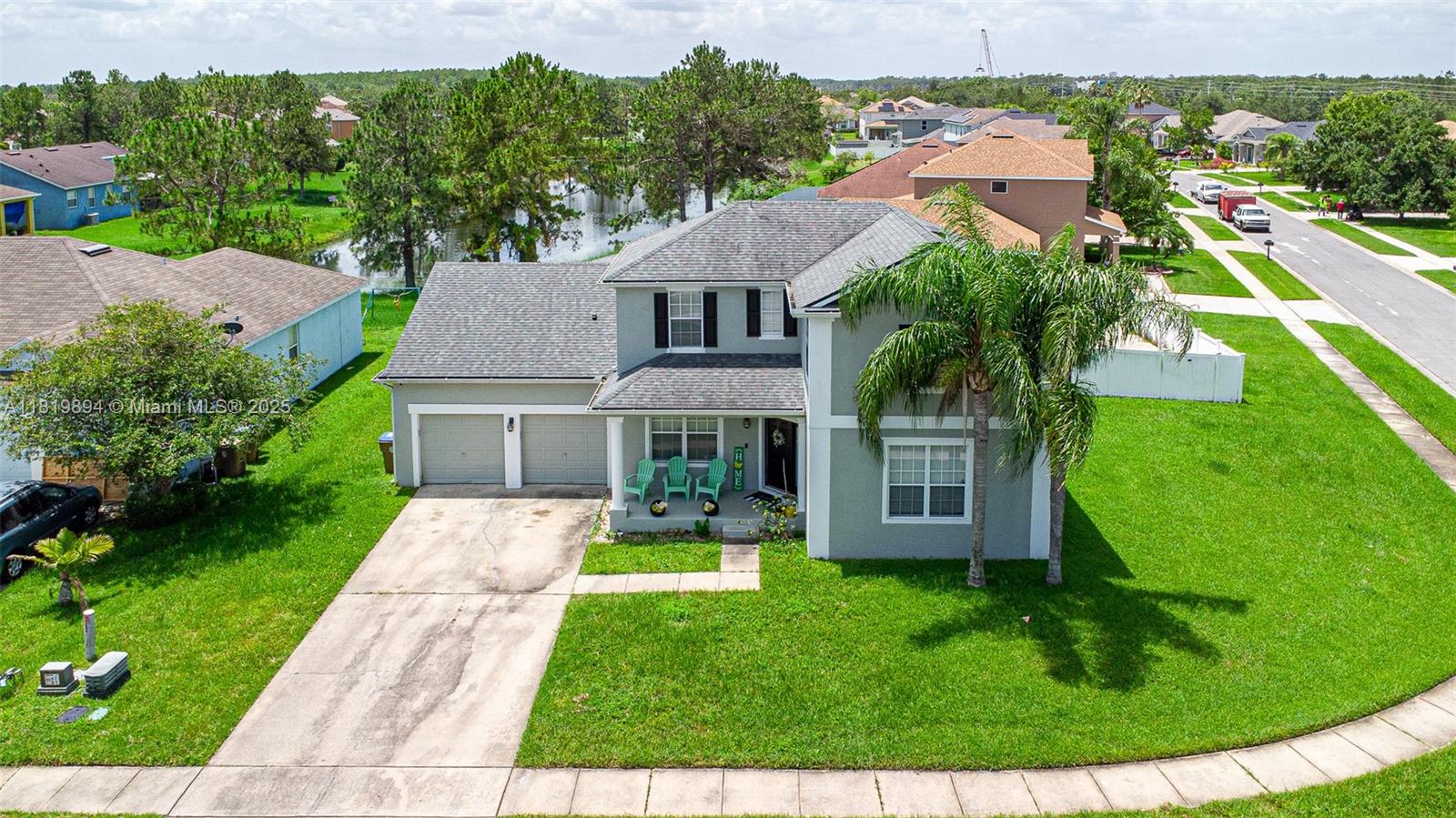 3120 Marshfield Preserve Way, Kissimmee, Florida image 4
