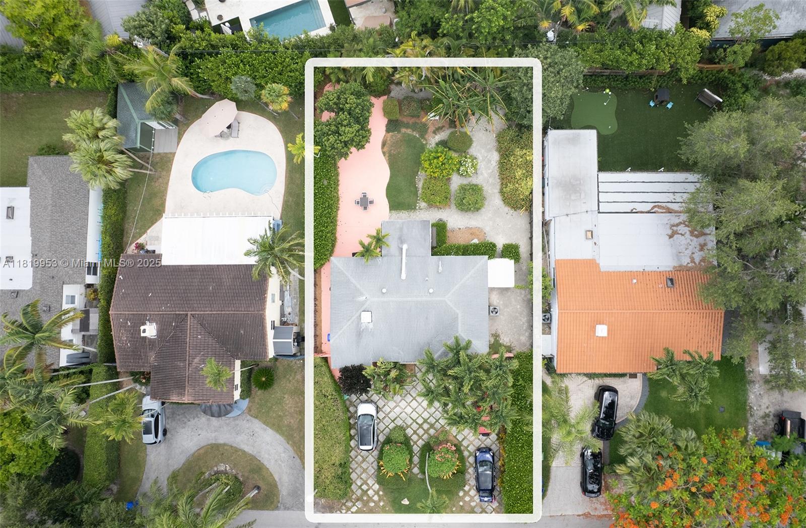 4245 Braganza Ave, Miami, Florida image 1