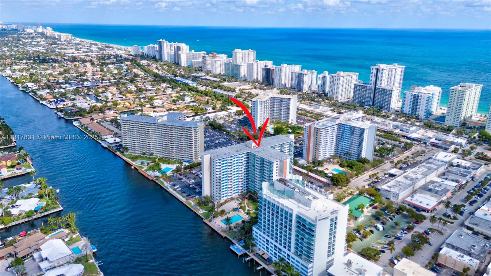3233 NE 34th St #611, Fort Lauderdale, Florida image 1