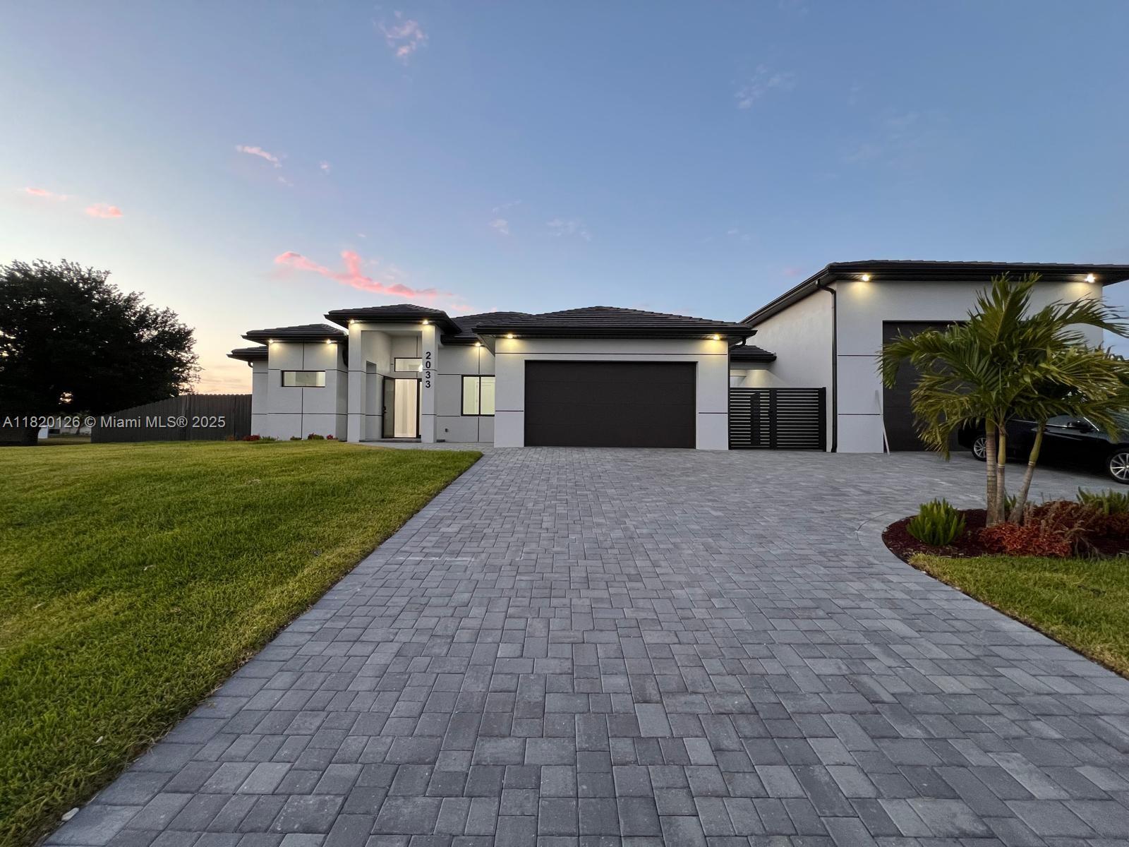 2033 Embers Pkwy, Cape Coral, Florida image 1