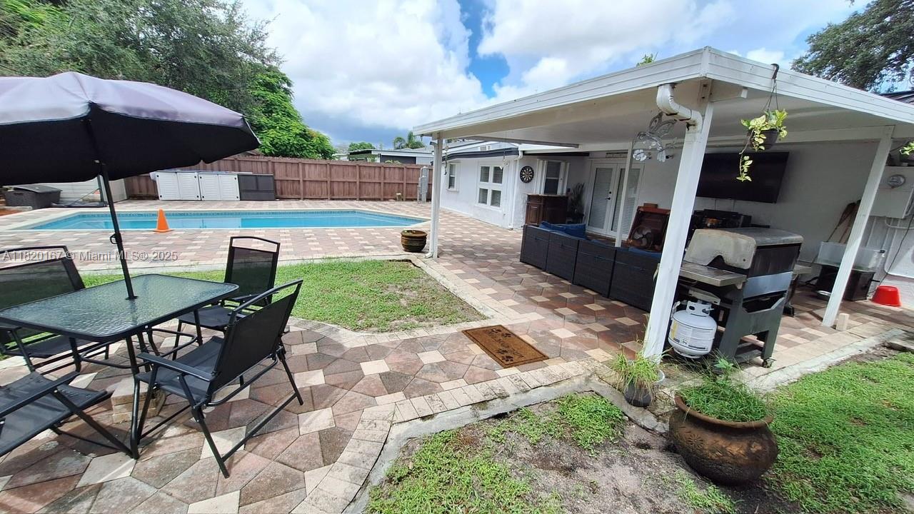 6810 Douglas St, Hollywood, Florida image 17