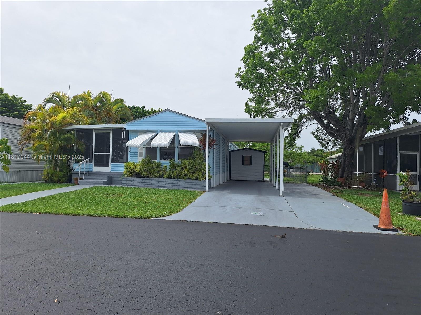 35303 SW 180th Ave Lot 347, Homestead, Florida image 2