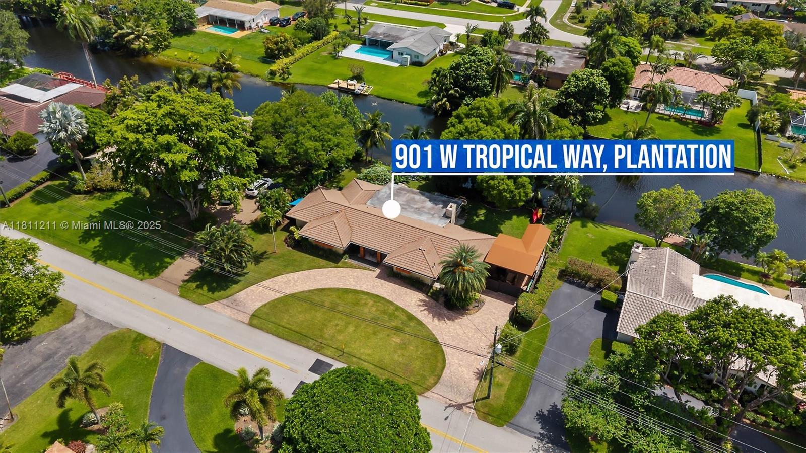 901 W Tropical Way, Plantation, Florida image 48