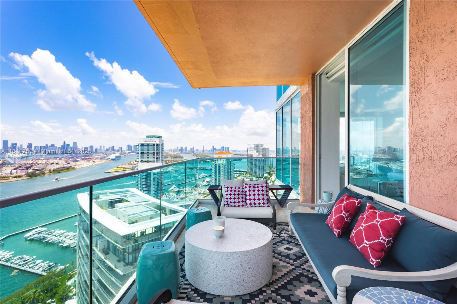 300 S Pointe Dr #3703, Miami Beach FL 33139