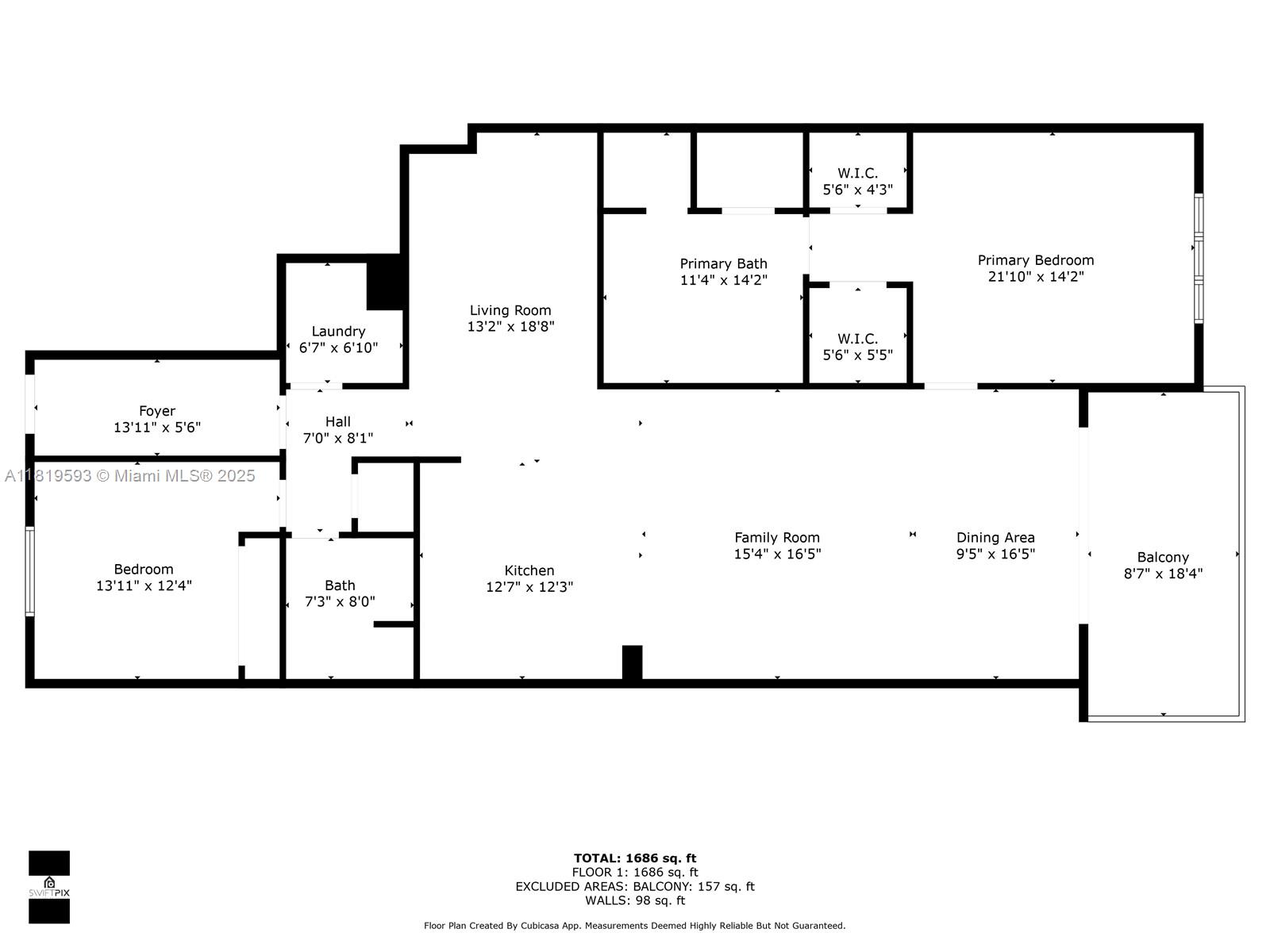 14951 Royal Oaks Ln #803, North Miami, Florida image 40