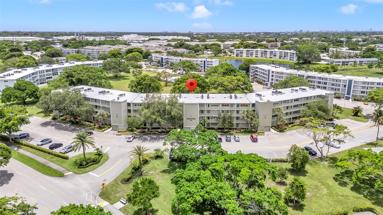 2026 Berkshire B #2026, Deerfield Beach, Florida image 1