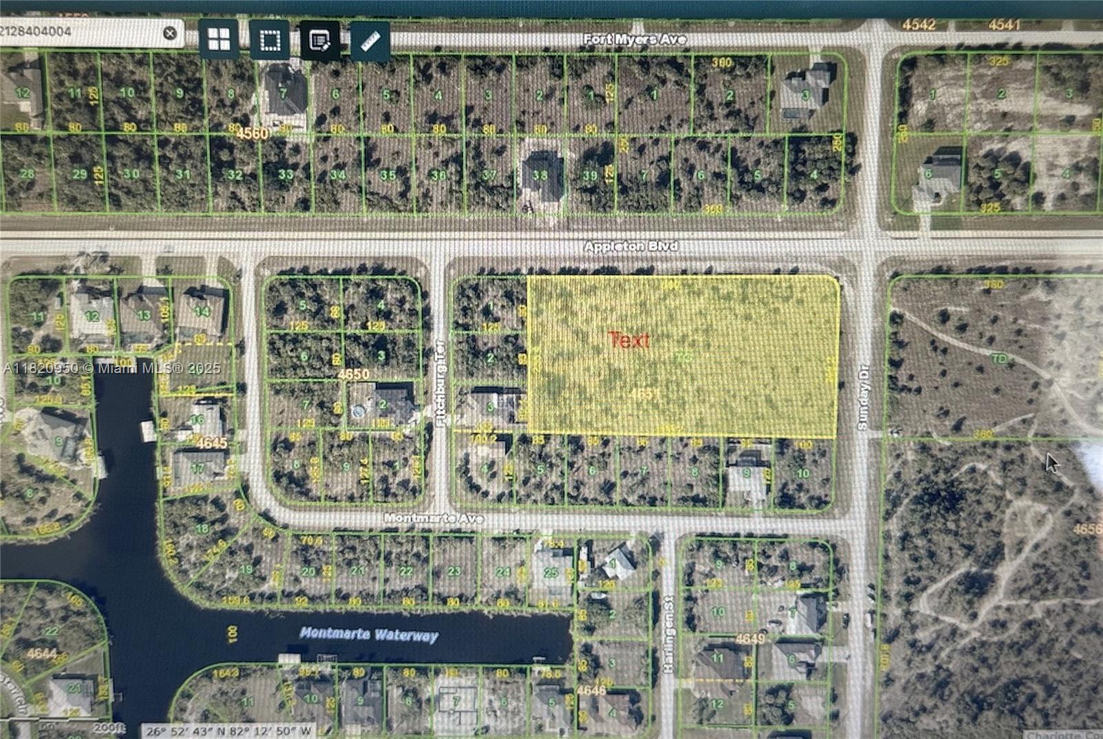 14333 Appleton Blvd, Port Charlotte, Florida image 1