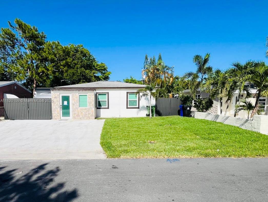 872 16th Ter, Fort Lauderdale, Florida 33311