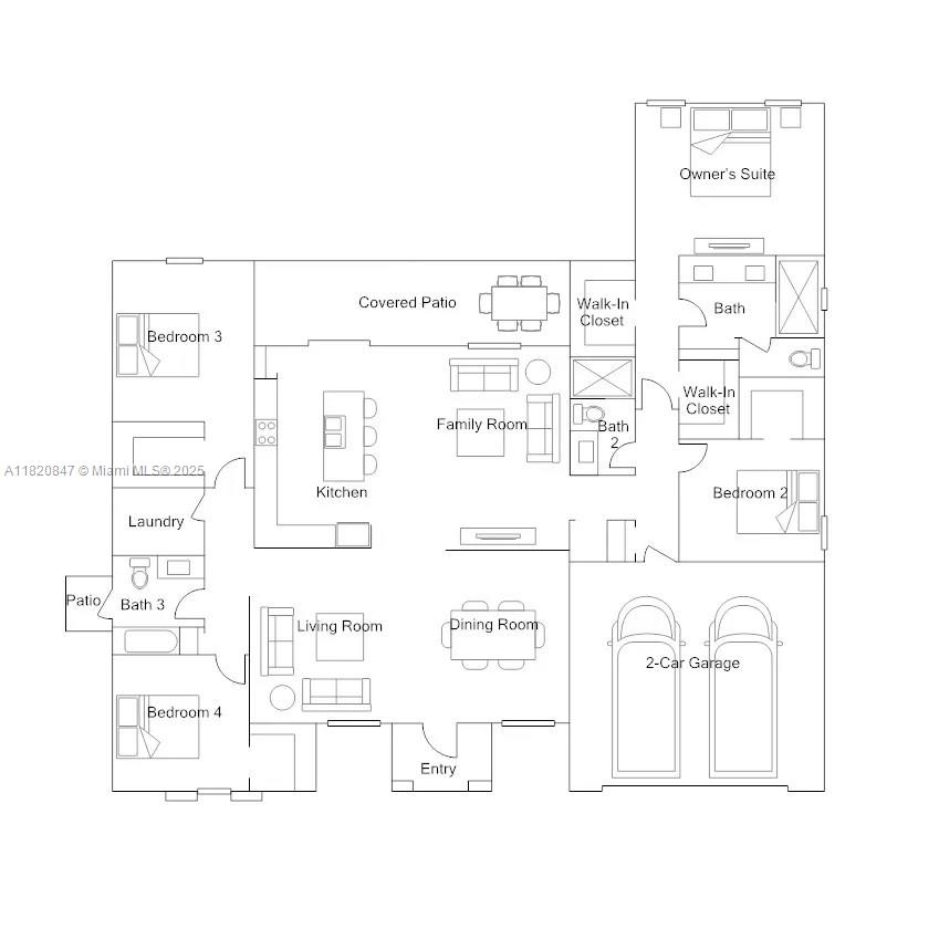 16932 SW 291st St, Homestead, Florida image 2