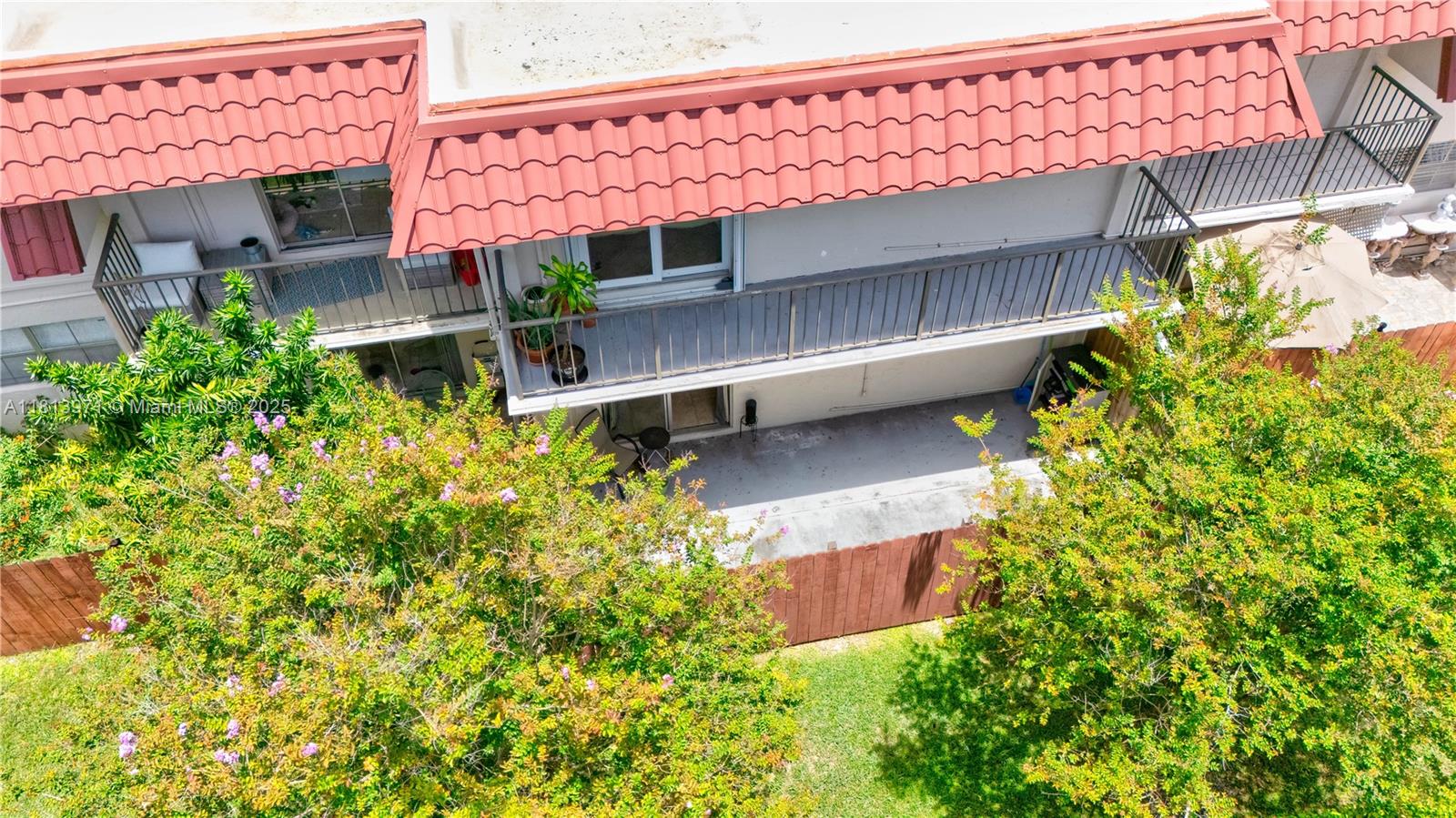 Great opportunity in an excellent location at Villas of Pinecrest! Come relax in the fully fenced and spacious private patio. This unit includes the convenience of an in-unit washer and dryer. The community offers 24-hour security with a guard at the gate, clubhouse, pool, fitness gym, tennis court, and BBQ areas. Conveniently located within blocks of Dadeland Mall and Metrorail, with easy access to the Palmetto Expressway and US 1. Close to UM, South Miami and Baptist Hospitals, and just a short drive to Downtown or Coconut Grove. Monthly maintenance includes gas, water and hot water, HD/DVR cable with HBO, and pest control. Includes one assigned parking spot with additional unassigned guest parking available. Pets up to 35 pounds are permitted. Use Showing Assist for appointments.