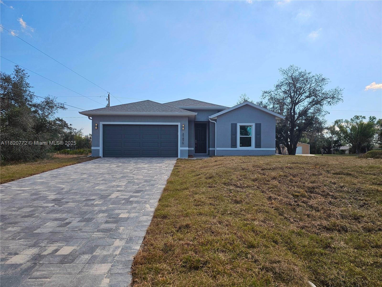 21475 Argosy Avenue, Port Charlotte, Florida image 1