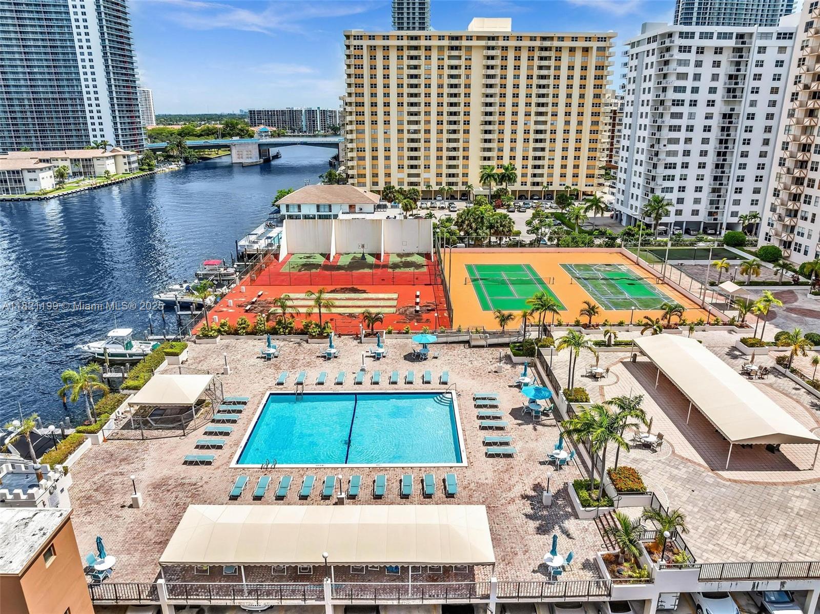 1865 S Ocean Dr #5J, Hallandale Beach, Florida image 30