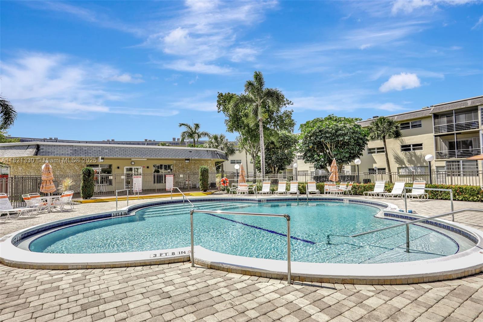 4311 NW 16th St #B103, Lauderhill, Florida image 25