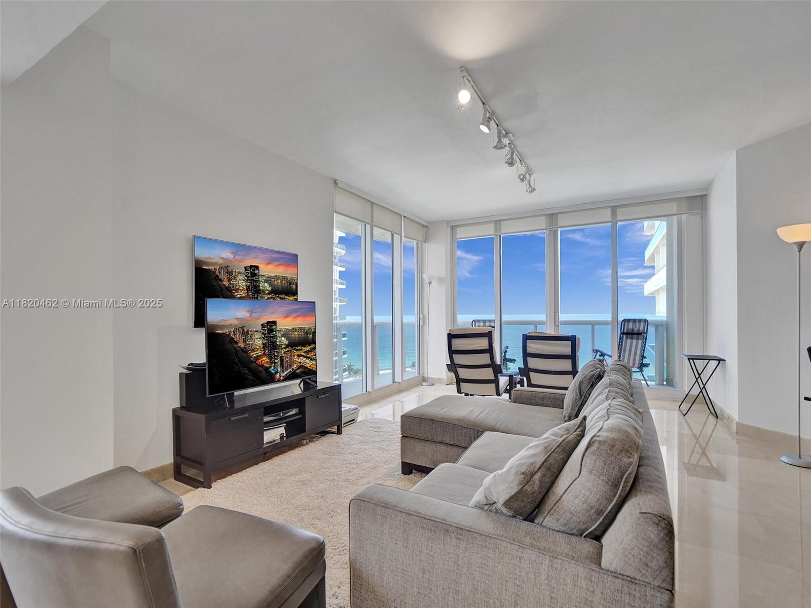 Apartamento en Alquiler en Surfside, FL