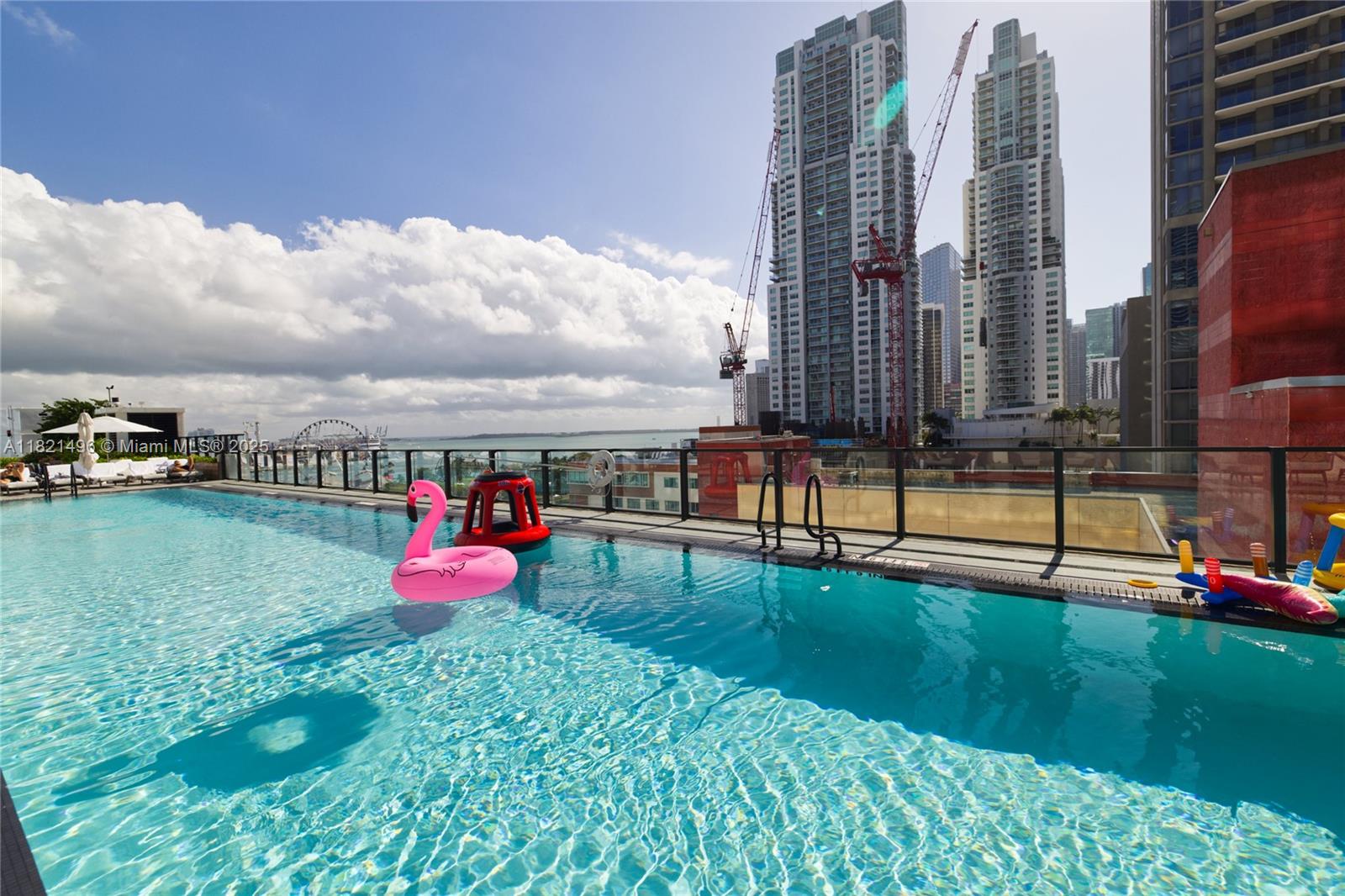 Map Of Miami Dade Co. Fl.