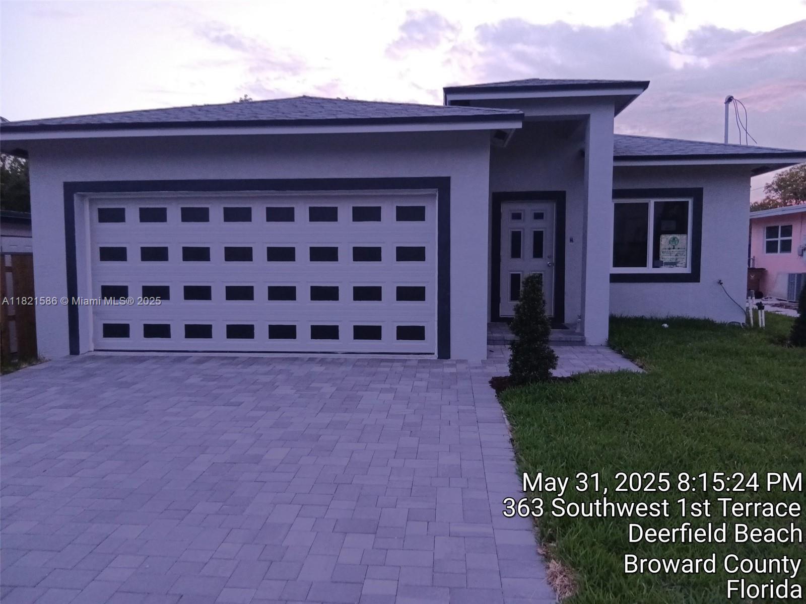 363 SW 1st Ter, Deerfield Beach, Florida image 1