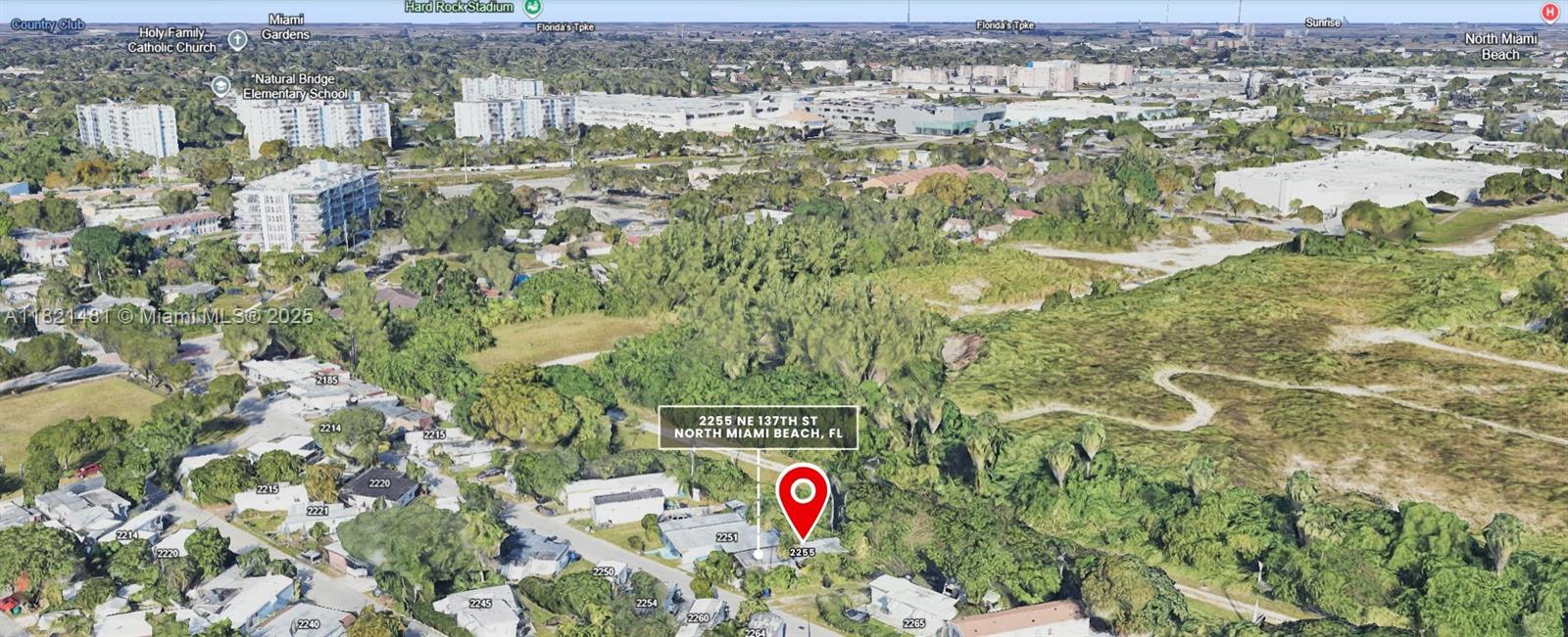 2255 NE 137th St, North Miami Beach, Florida image 1