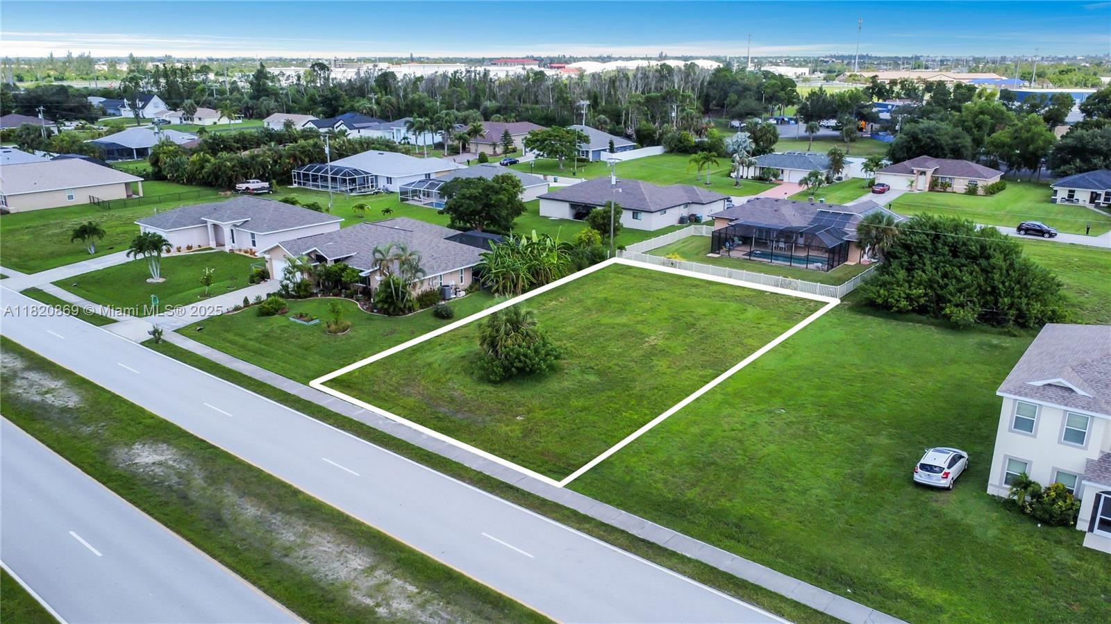 1821 Savona Pkwy W, Cape Coral, Florida image 3