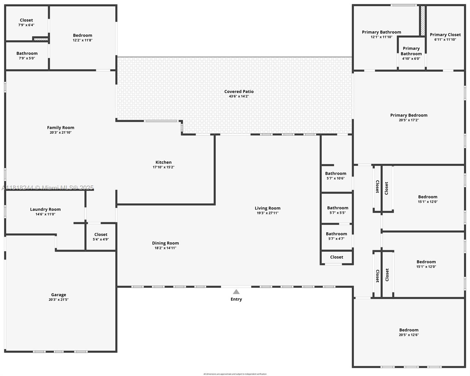 17494 SW 83rd Ct, Palmetto Bay, Florida image 33